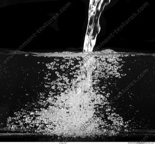 Photo Texture of Water Splashes 0151